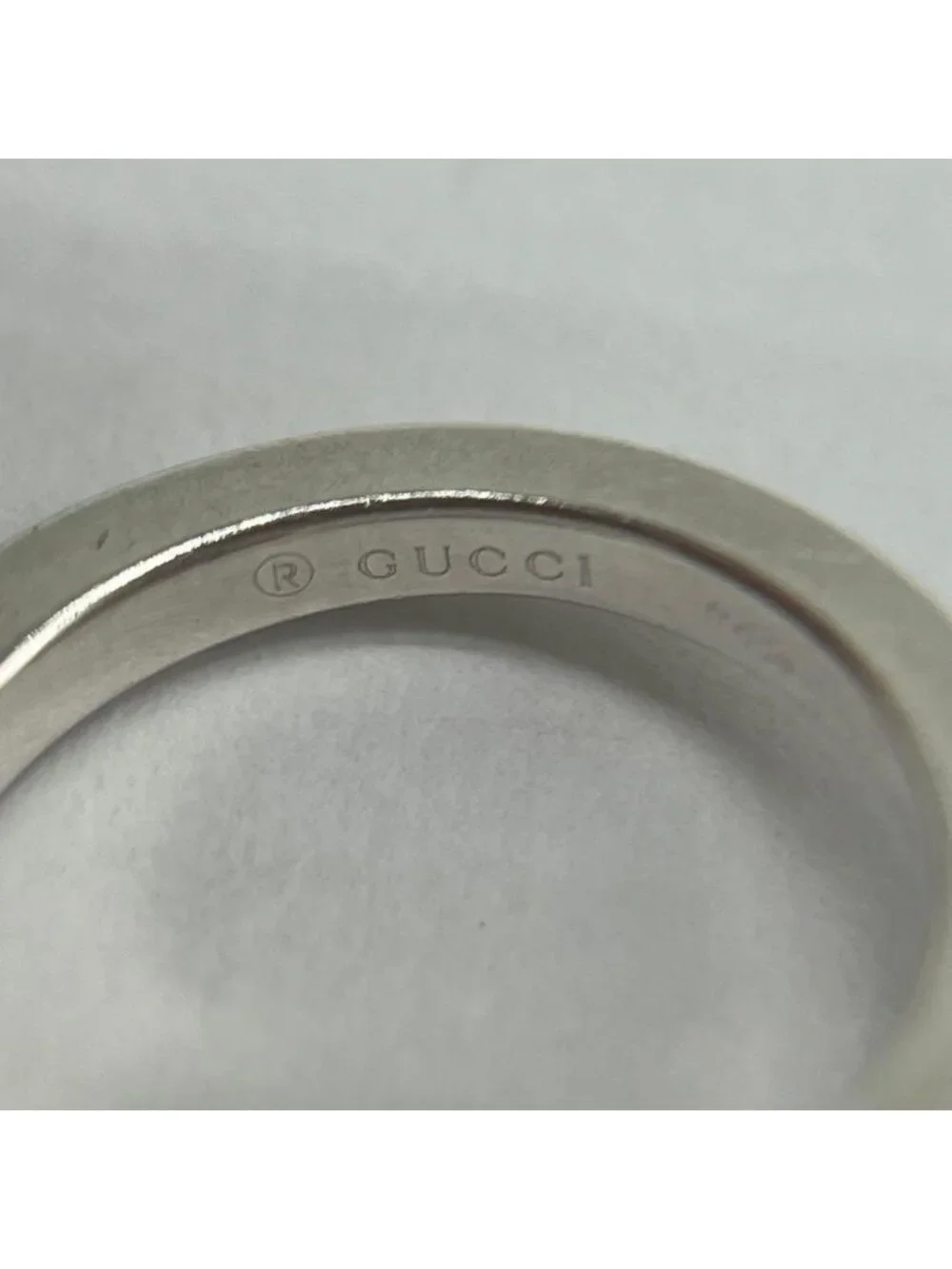 Gucci Chiodo Nail Ring